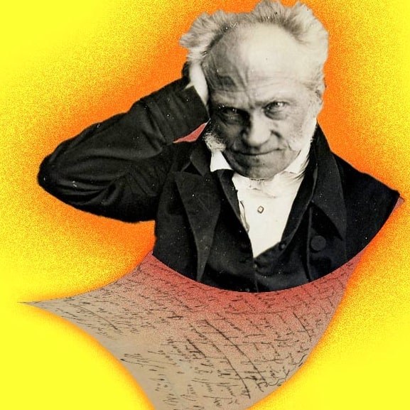 Arthur Schopenhauer Zitat