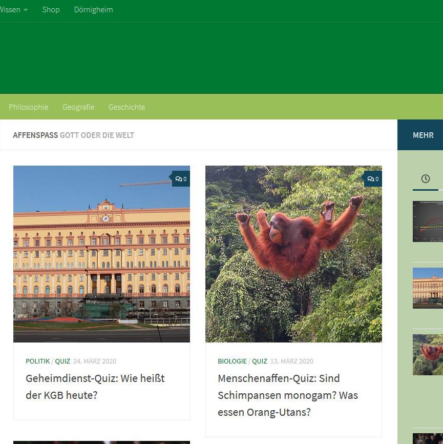 Bildungsblog